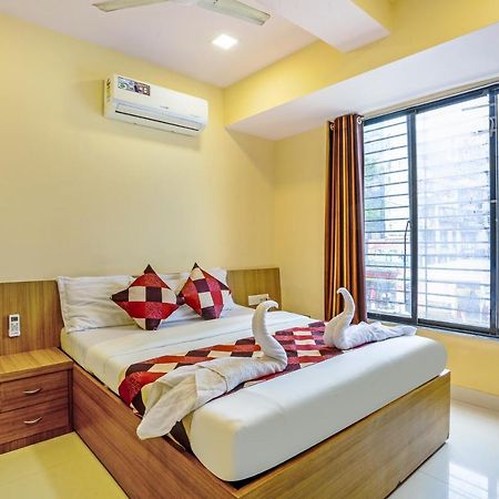 Bkc Corporate Hostel Ac Dormitory Mumbai Exterior photo