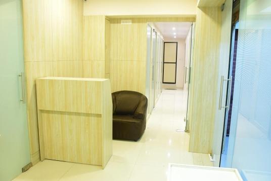 Bkc Corporate Hostel Ac Dormitory Mumbai Exterior photo
