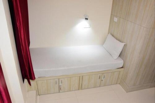 Bkc Corporate Hostel Ac Dormitory Mumbai Exterior photo