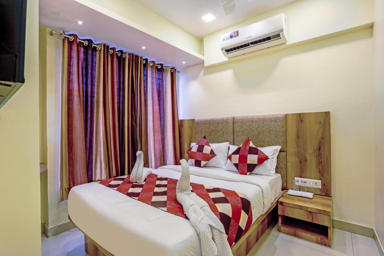 Bkc Corporate Hostel Ac Dormitory Mumbai Exterior photo