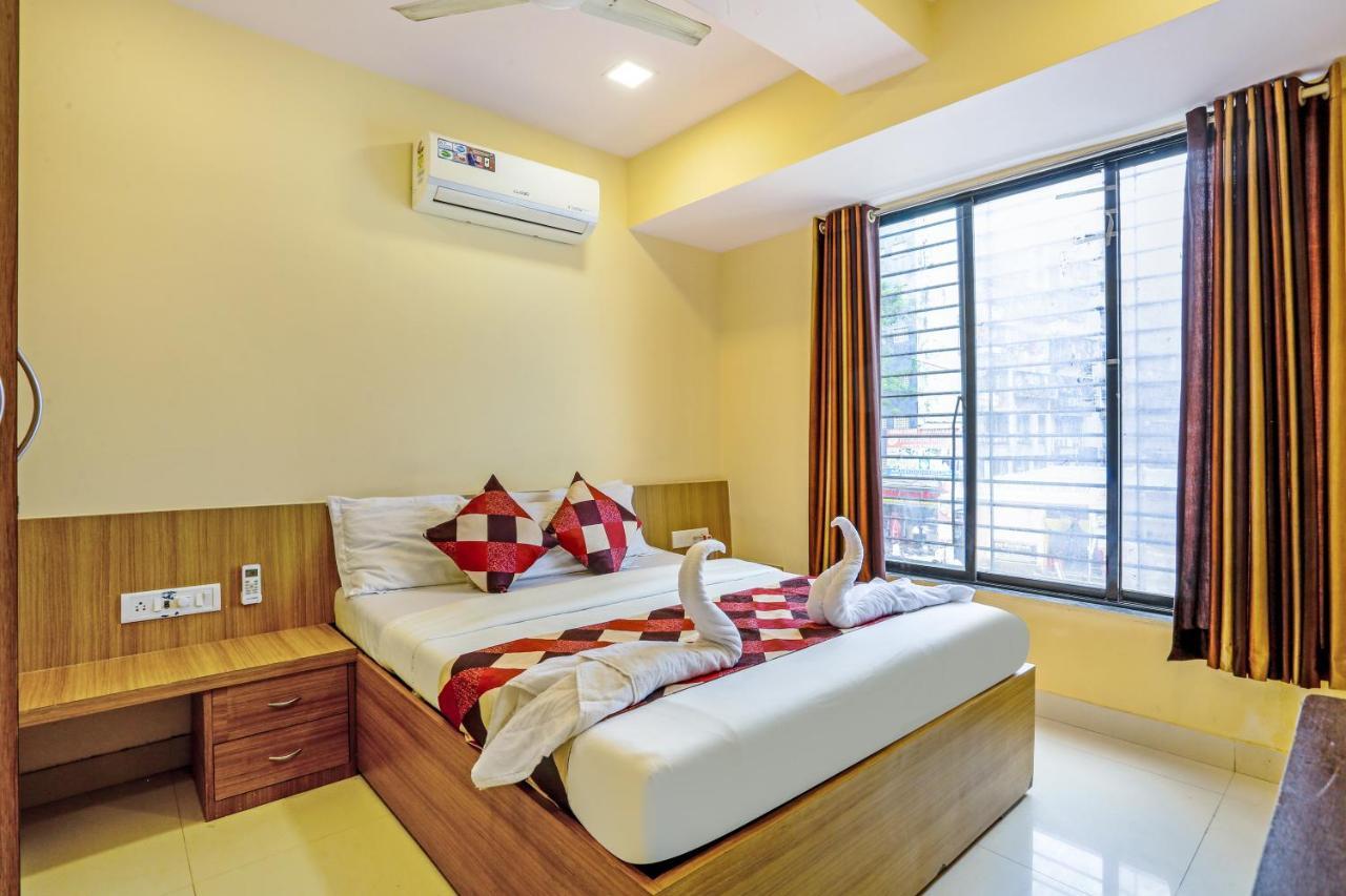 Bkc Corporate Hostel Ac Dormitory Mumbai Exterior photo