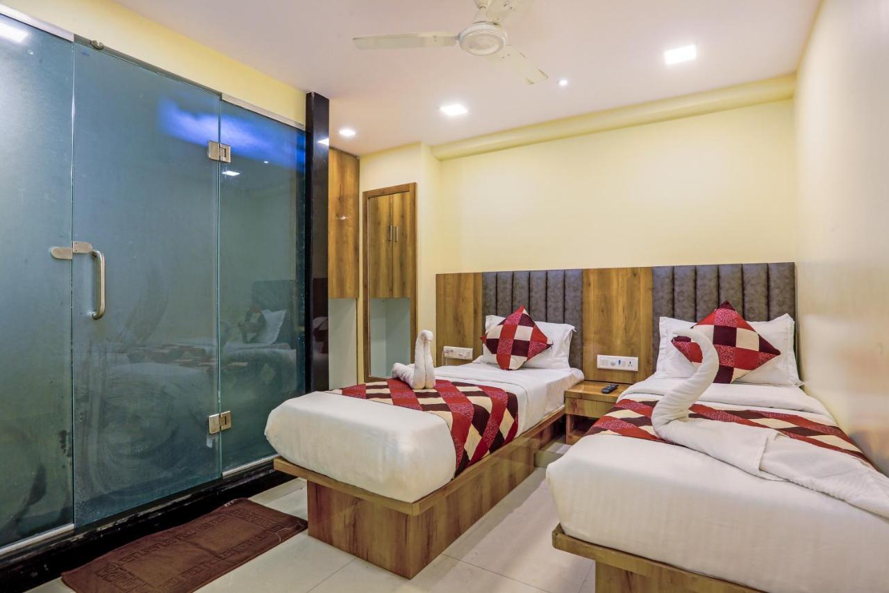 Bkc Corporate Hostel Ac Dormitory Mumbai Exterior photo