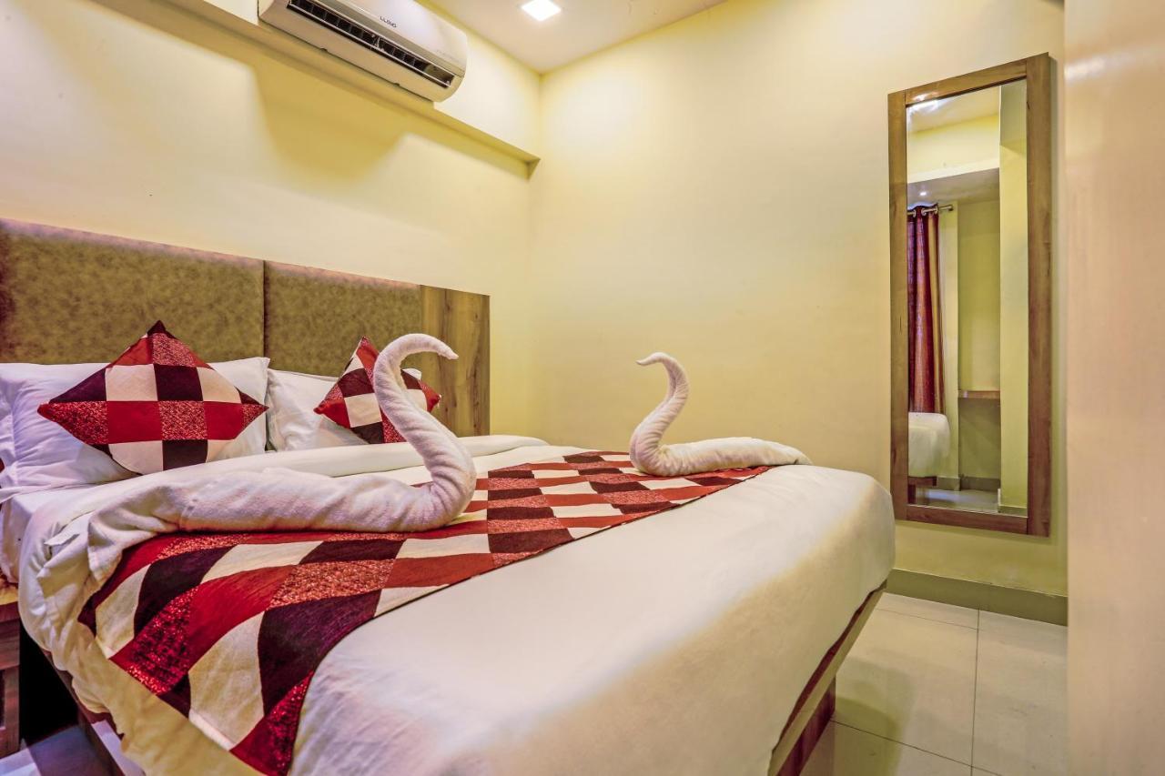 Bkc Corporate Hostel Ac Dormitory Mumbai Exterior photo
