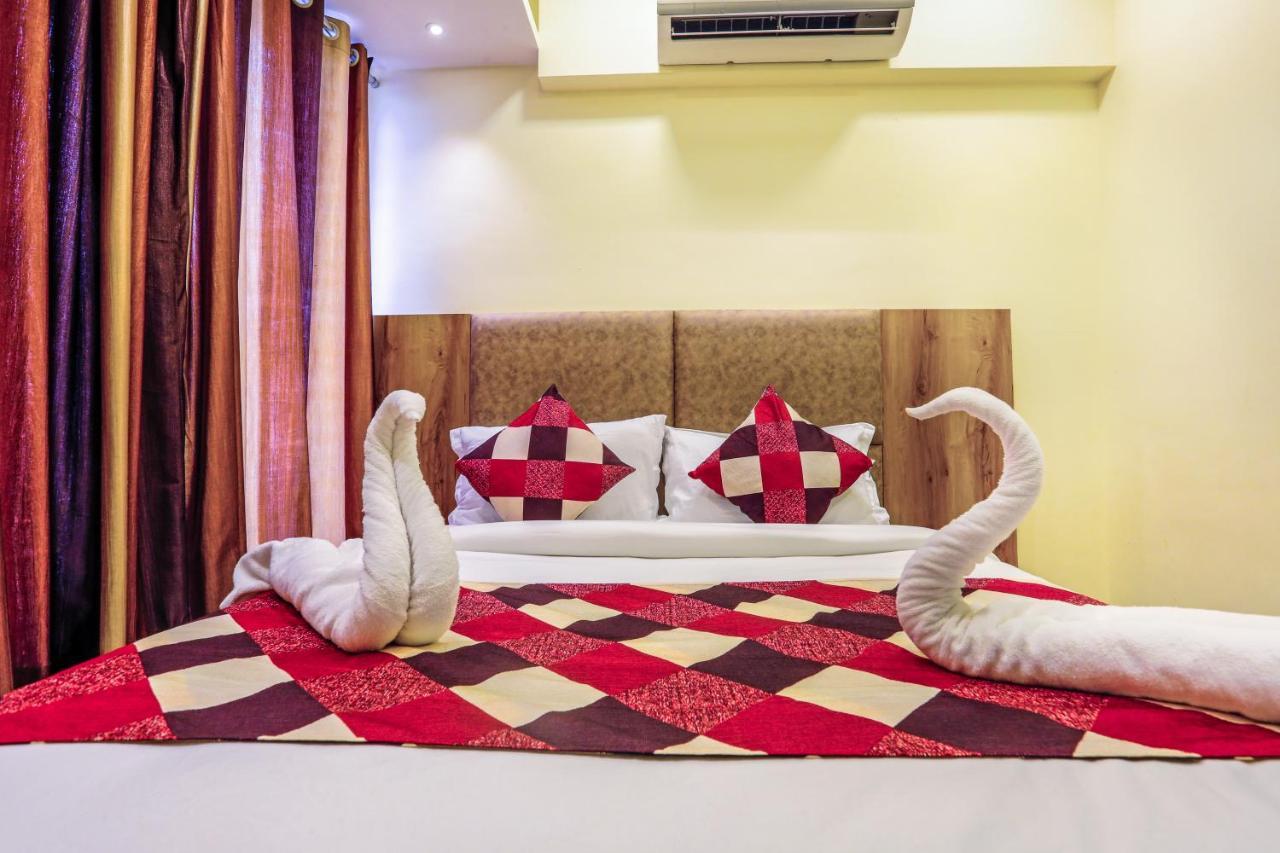 Bkc Corporate Hostel Ac Dormitory Mumbai Exterior photo