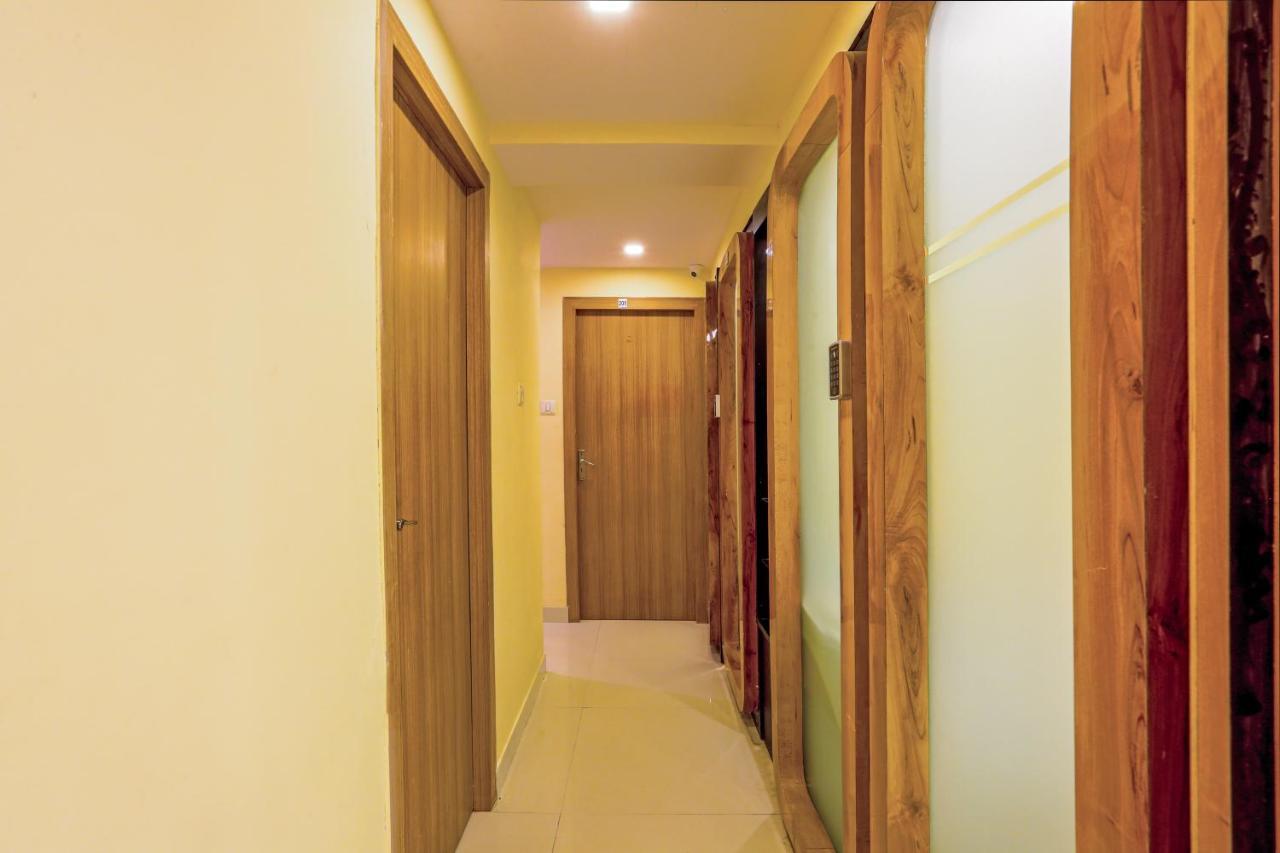 Bkc Corporate Hostel Ac Dormitory Mumbai Exterior photo